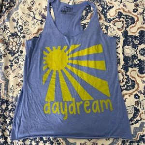 Large Sunshine Daydream Tanktop